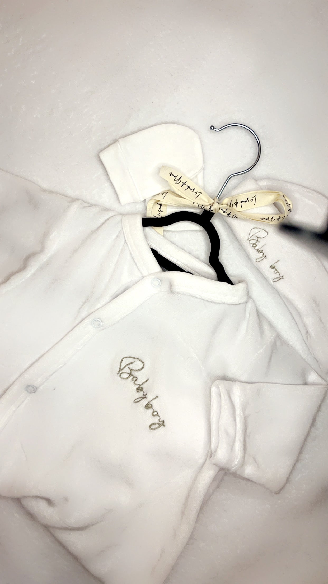 Tenue de naissance