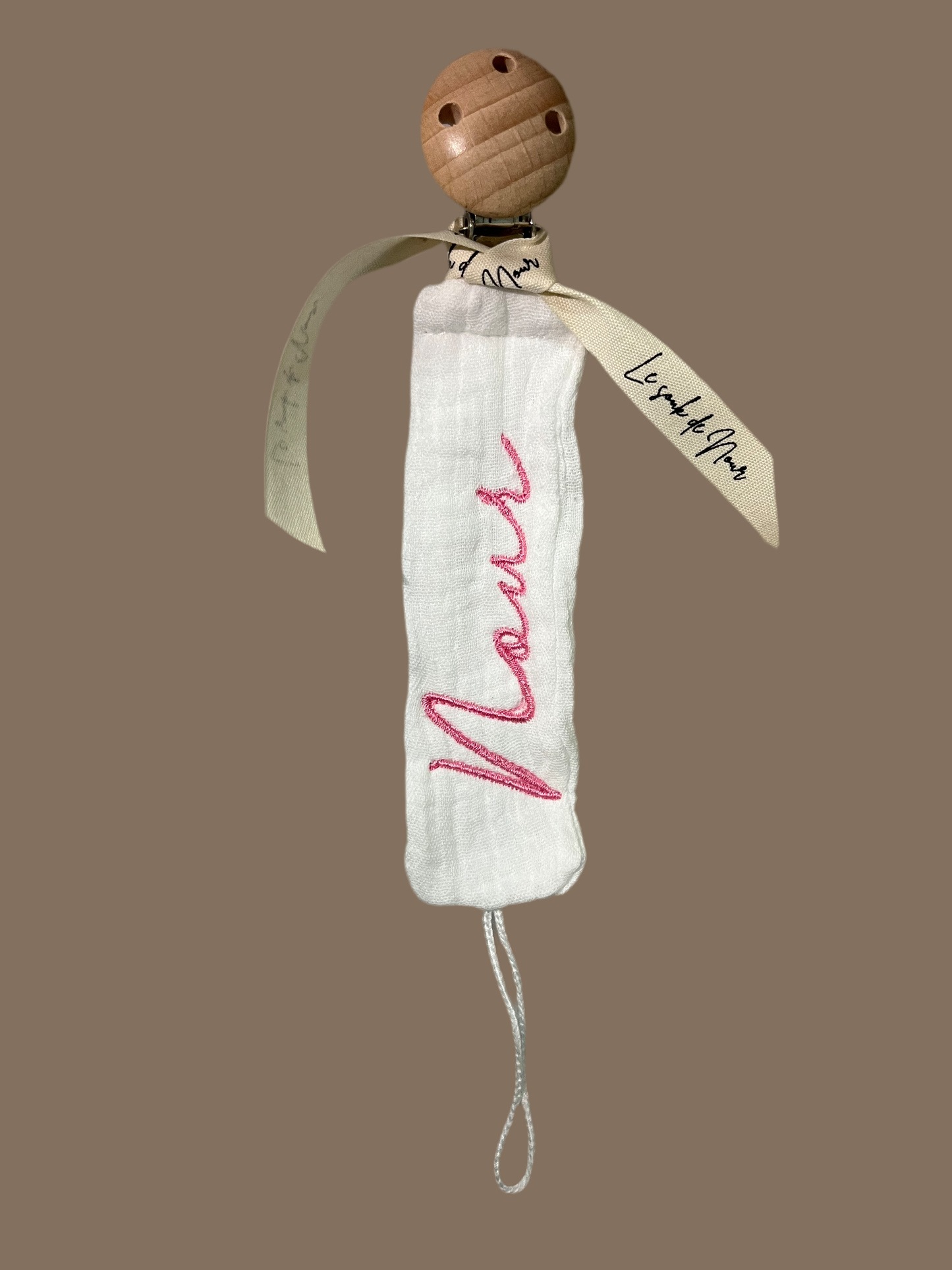 Attache tétine