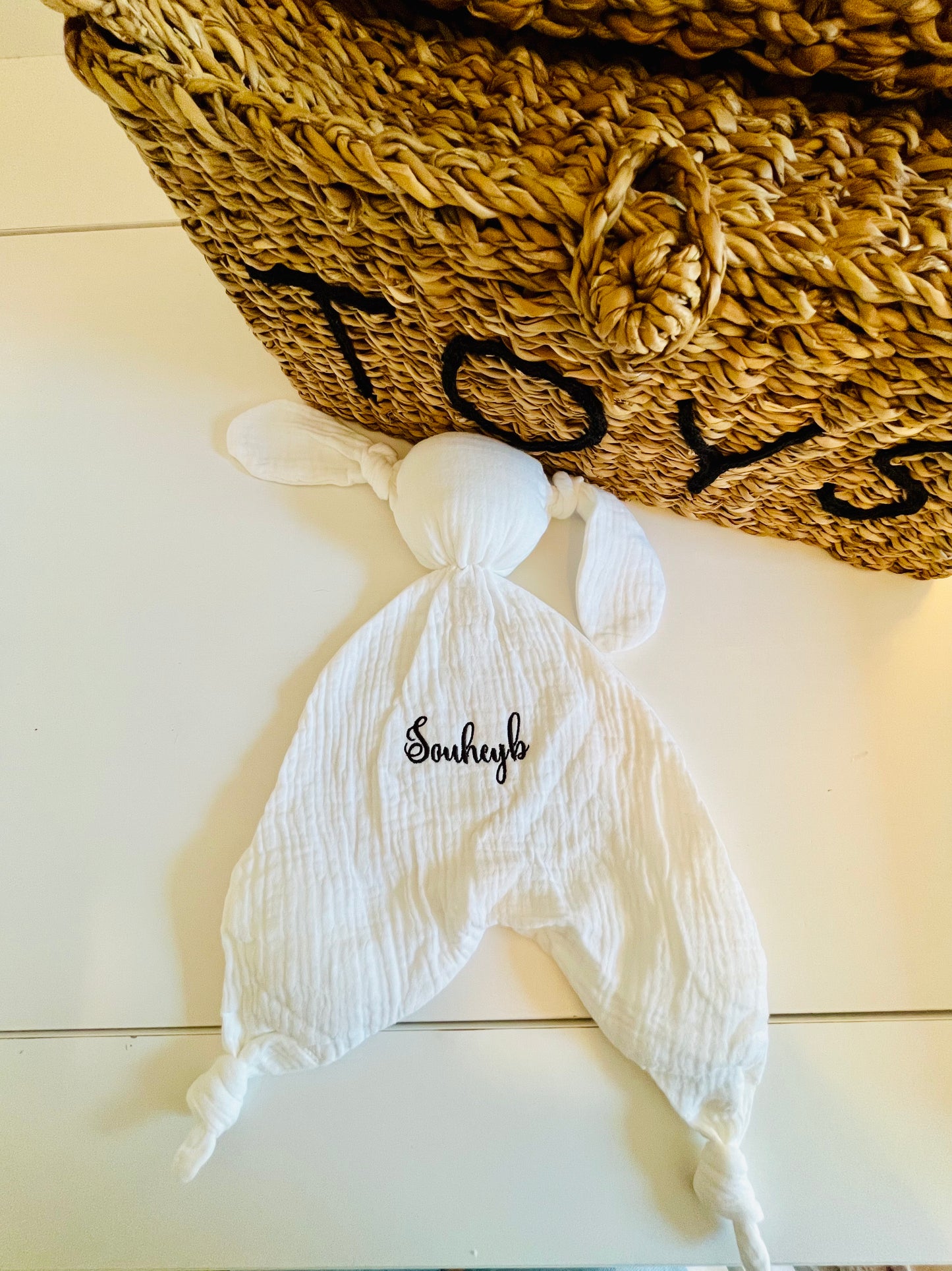 Doudou lange
