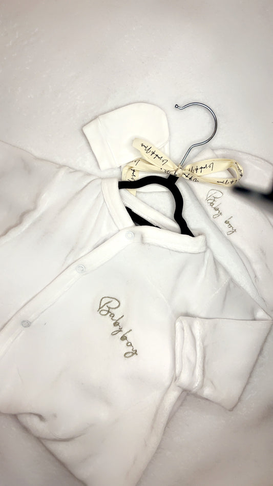 Tenue de naissance