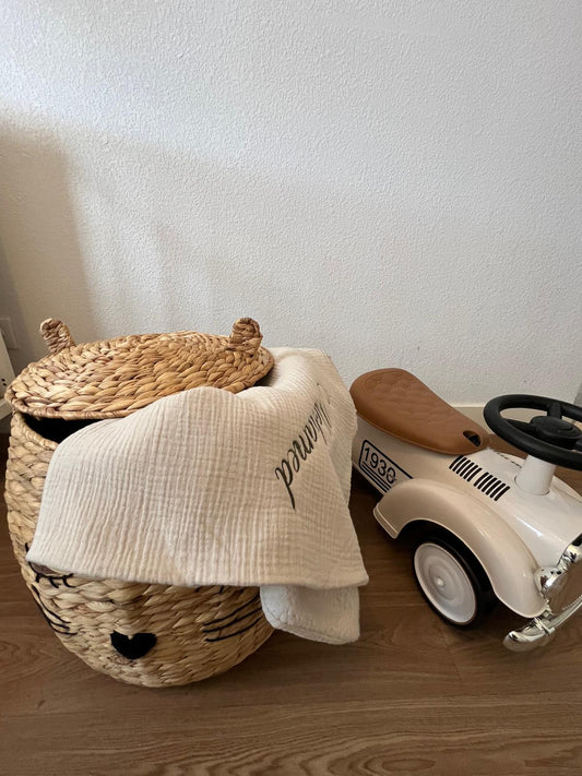 Couverture plaid